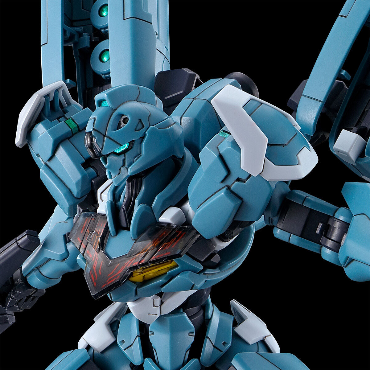 GUNDAM HG - Lfrith Pre-Production Model - Premium Bandai