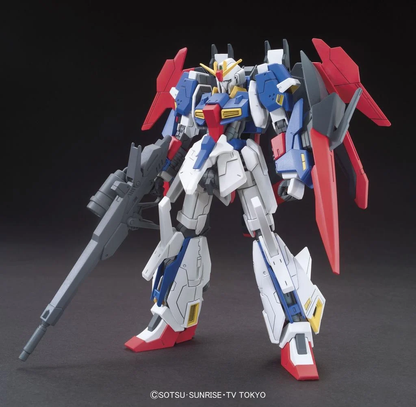 GUNDAM - HGBF 1/144 - Lightning Z Gundam