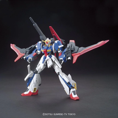 GUNDAM - HGBF 1/144 - Lightning Z Gundam