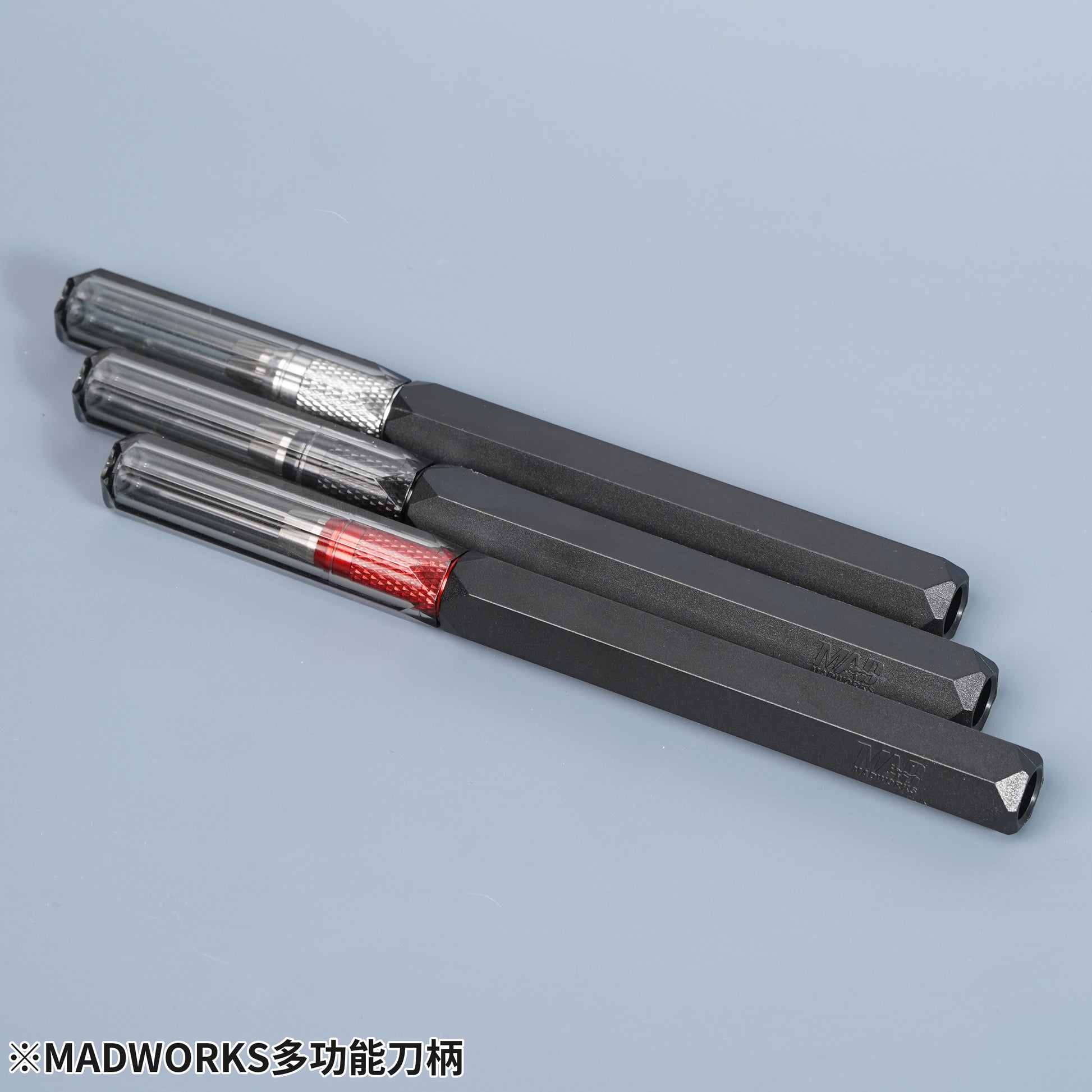 Madworks - Multifunction Chisel handle