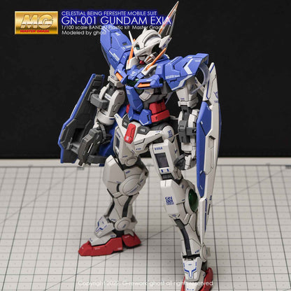 G-Rework - MG Gundam Exia