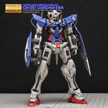 G-Rework - MG Gundam Exia