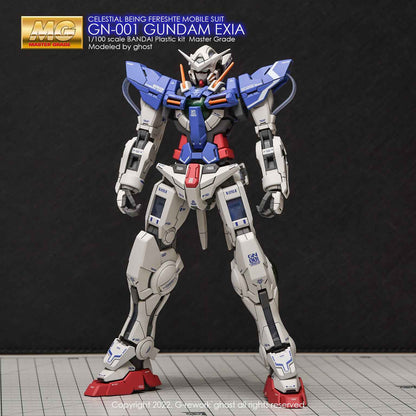 G-Rework - MG Gundam Exia