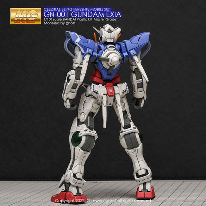 G-Rework - MG Gundam Exia