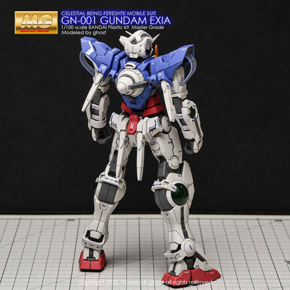 G-Rework - MG Gundam Exia