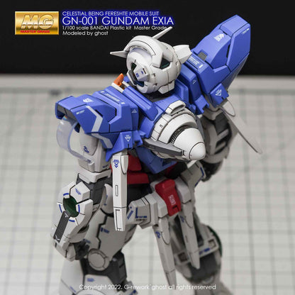 G-Rework - MG Gundam Exia