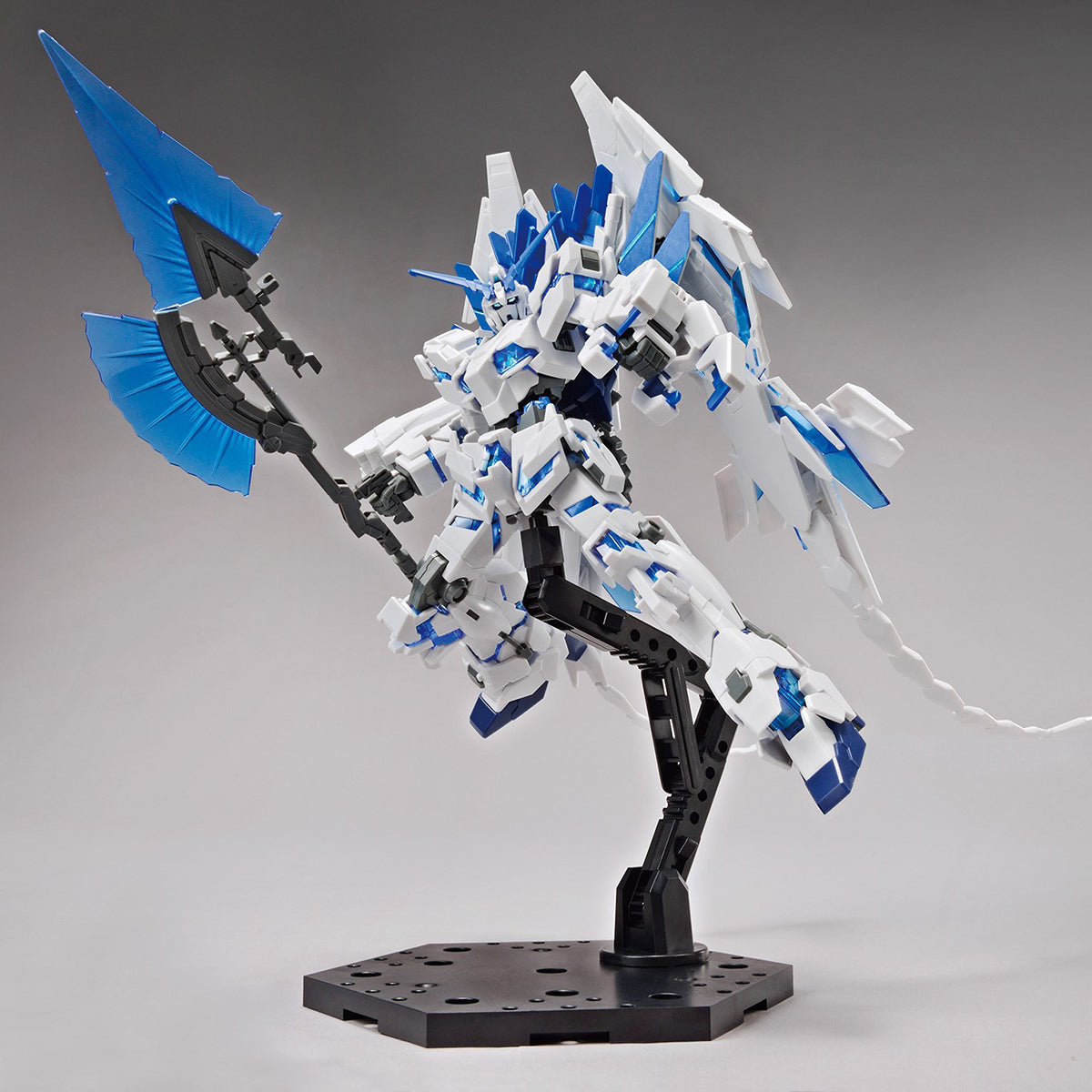 HG 1/144: RX-0 Unicorn Gundam Perfectibility (GUNDAM BASE LIMITED)