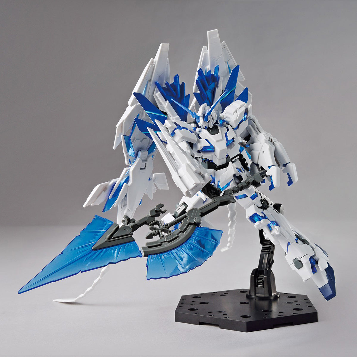 HG 1/144: RX-0 Unicorn Gundam Perfectibility (GUNDAM BASE LIMITED)