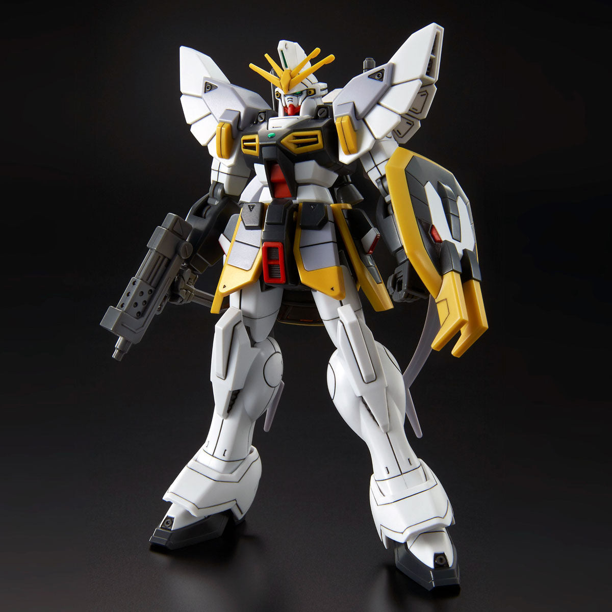 GUNDAM - HG 1/144 - Gundam Sandrock Custom