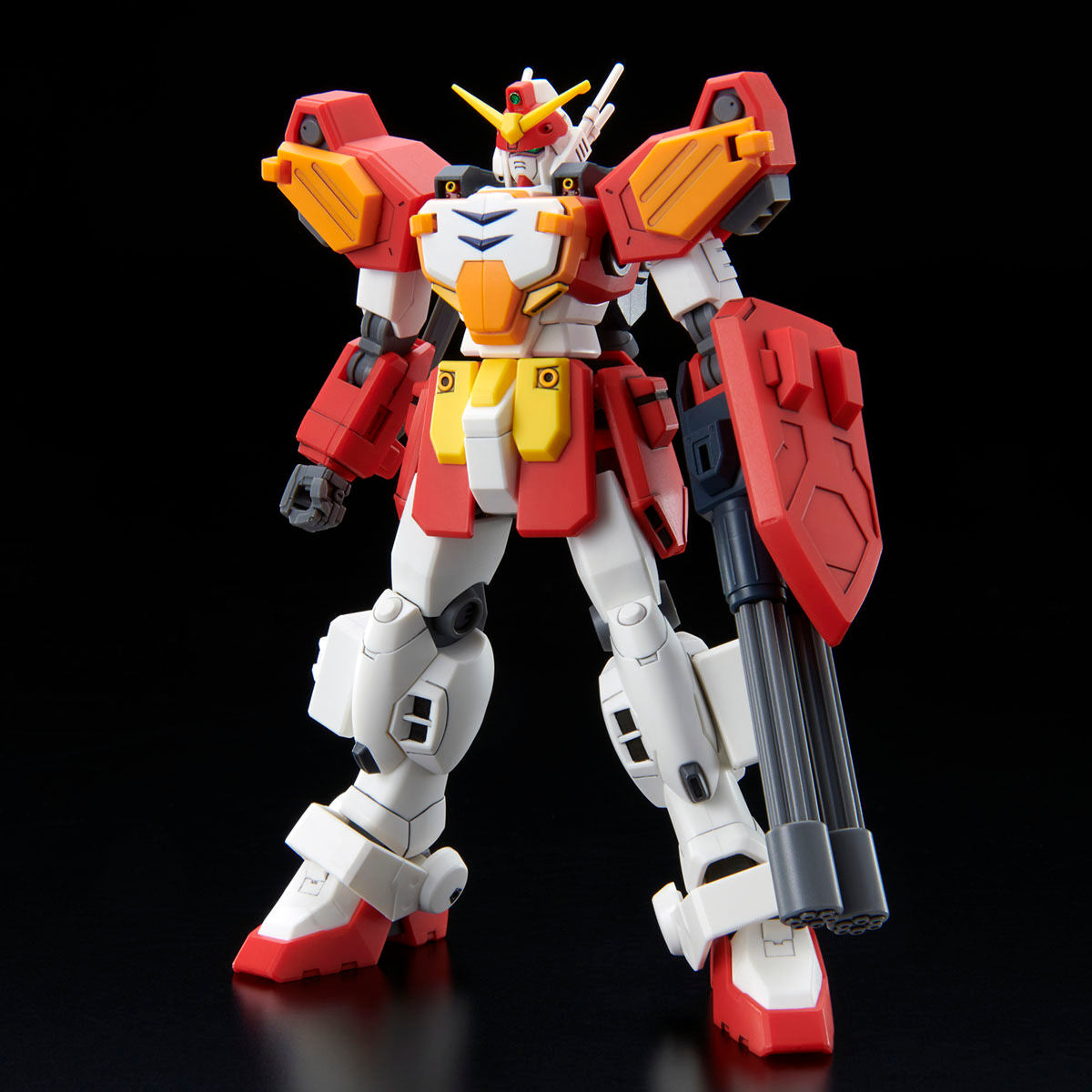 GUNDAM - HG 1/144 - Gundam Heavyarms Custom