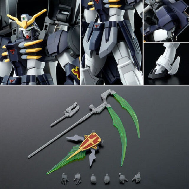 GUNDAM - HG 1/144 - Gundam Deathscythe Hell