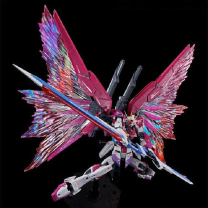 GUNDAM - RG 1/144 Destiny Impulse Gundam - Premium Bandai