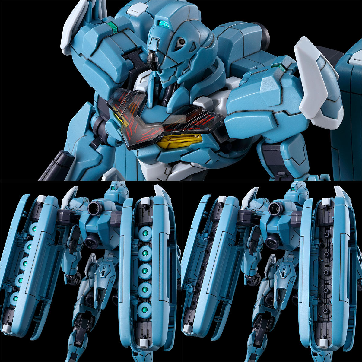 GUNDAM - Lfrith Pre-Production Model - Premium Bandai