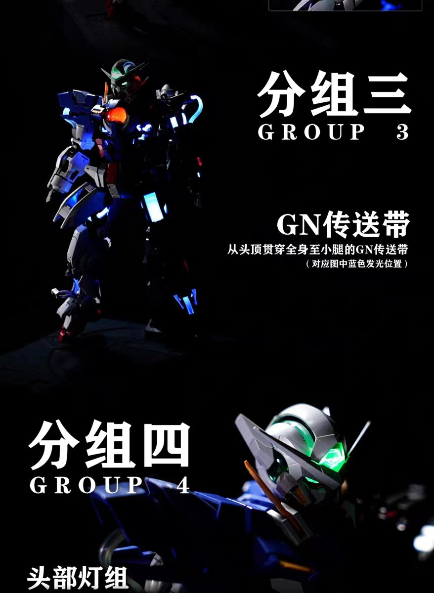 KOSMOS LED unit for PG Gundam Exia