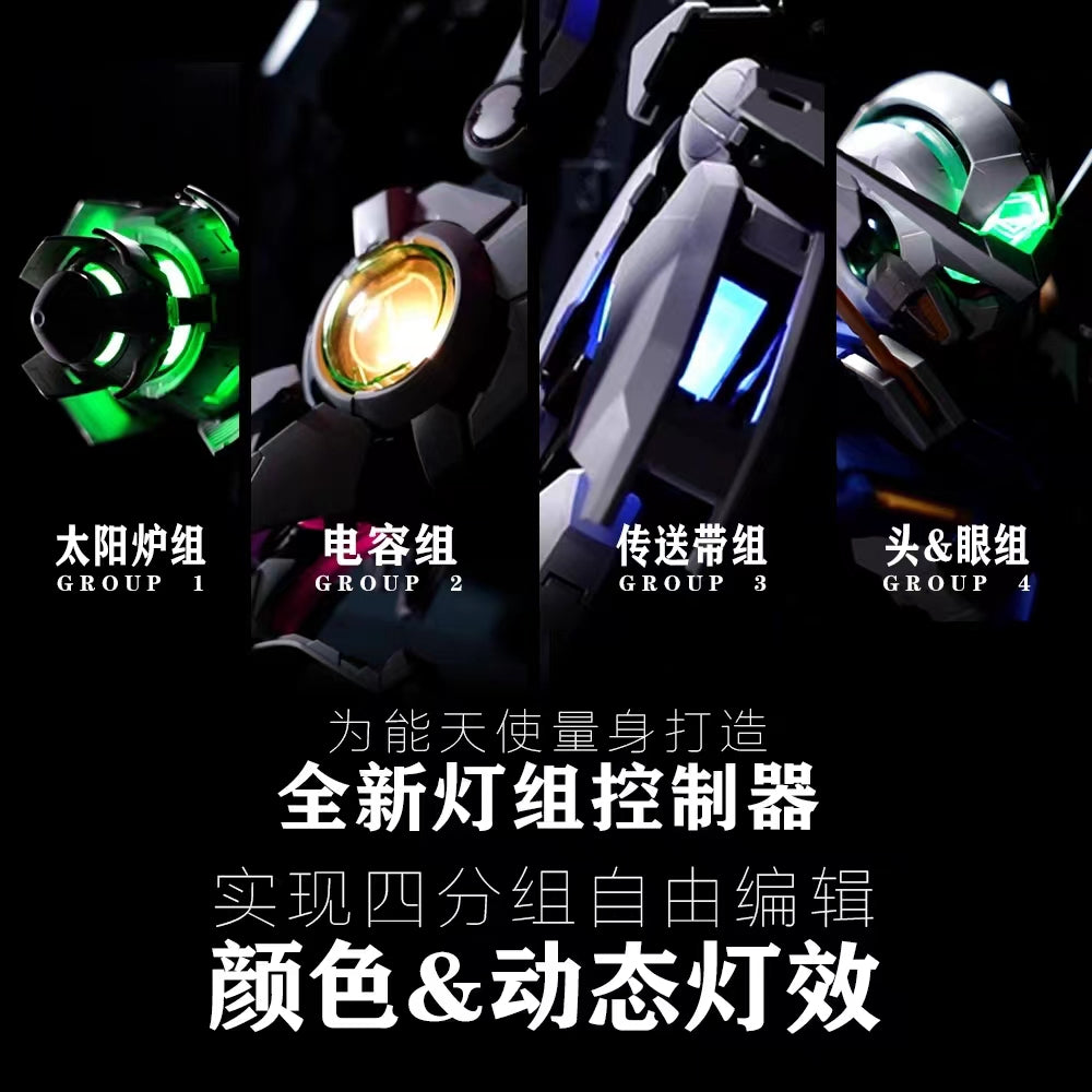 KOSMOS LED unit for PG Gundam Exia