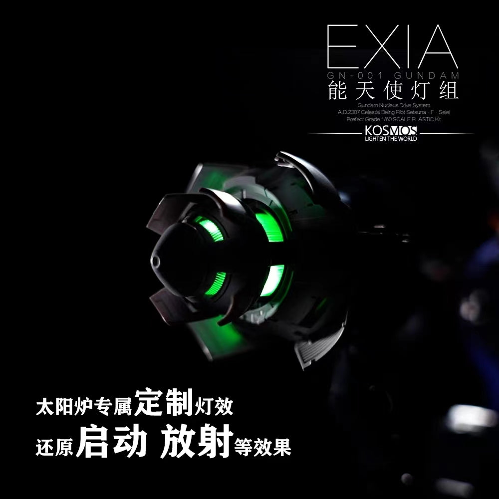 KOSMOS LED unit for PG Gundam Exia