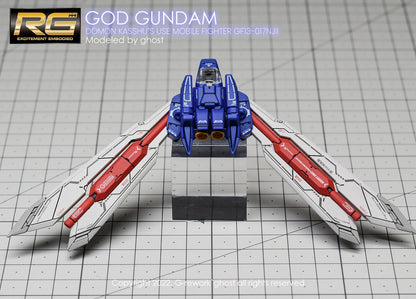 G-Rework - RG God Gundam