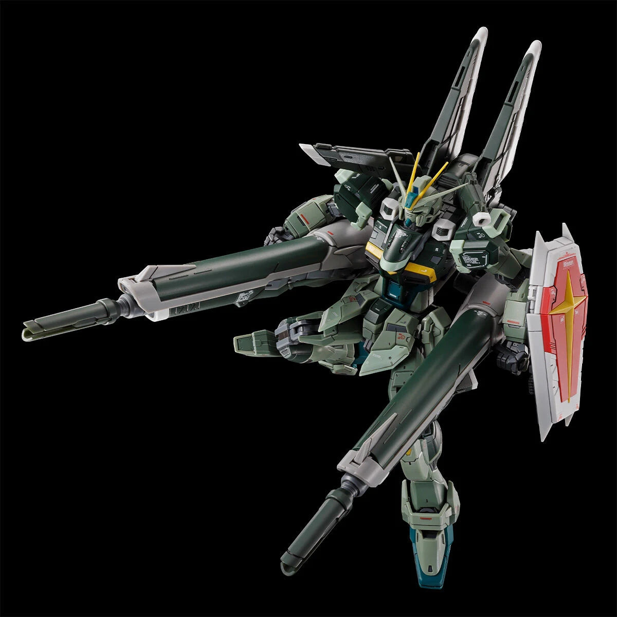 GUNDAM - RG 1/144 - Blast Impulse Gundam Spec II - Premium Bandai