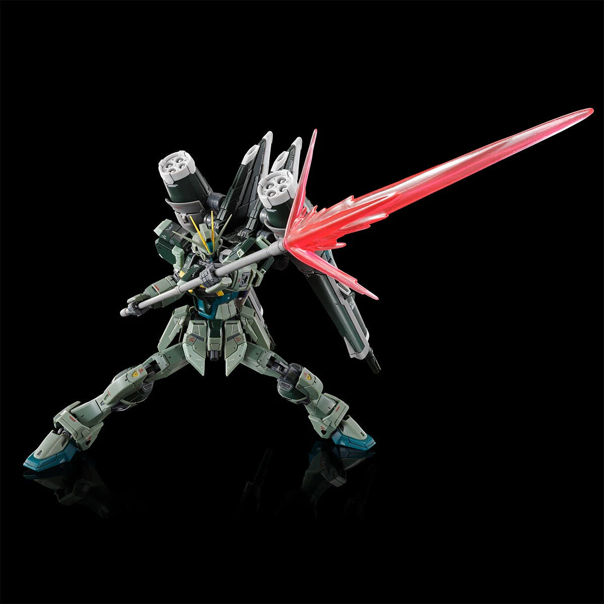 GUNDAM - RG 1/144 - Blast Impulse Gundam Spec II - Premium Bandai