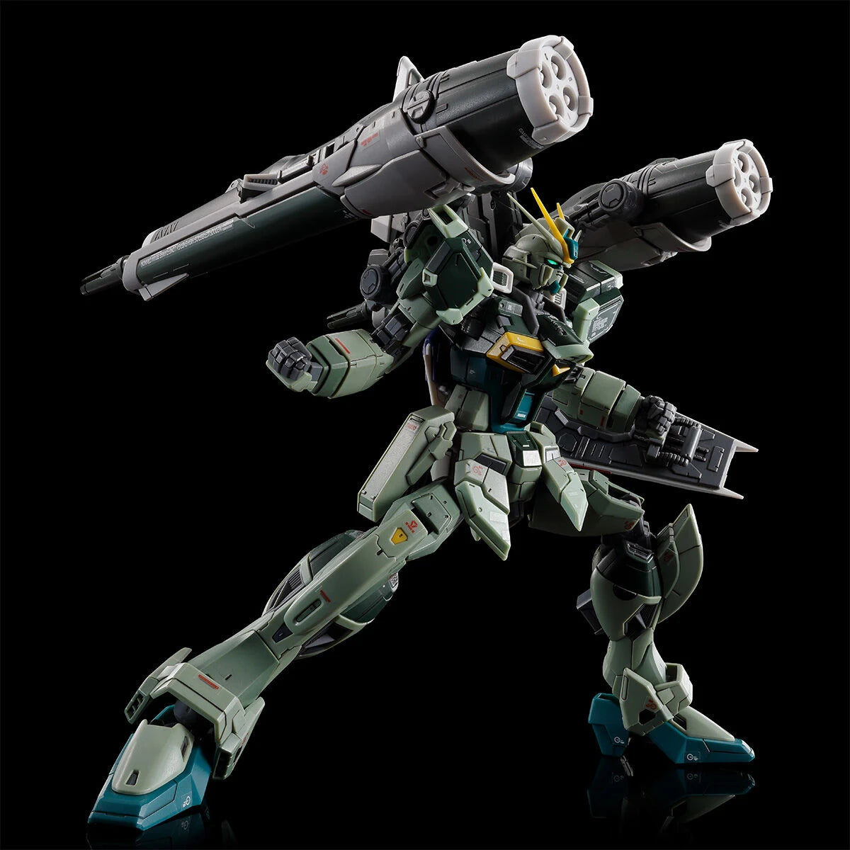 GUNDAM - RG 1/144 - Blast Impulse Gundam Spec II - Premium Bandai