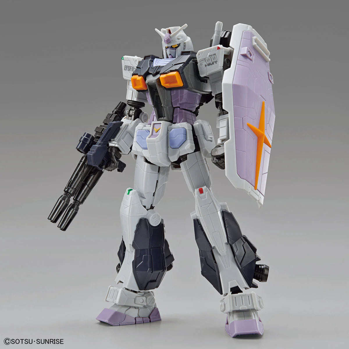 HG 1/144 - RX-78F00 HMT Gundam HMT (G-3 Image Color) Gundam Factory Yokohama