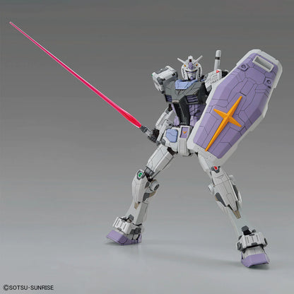 HG 1/144 - RX-78F00 HMT Gundam HMT (G-3 Image Color) Gundam Factory Yokohama