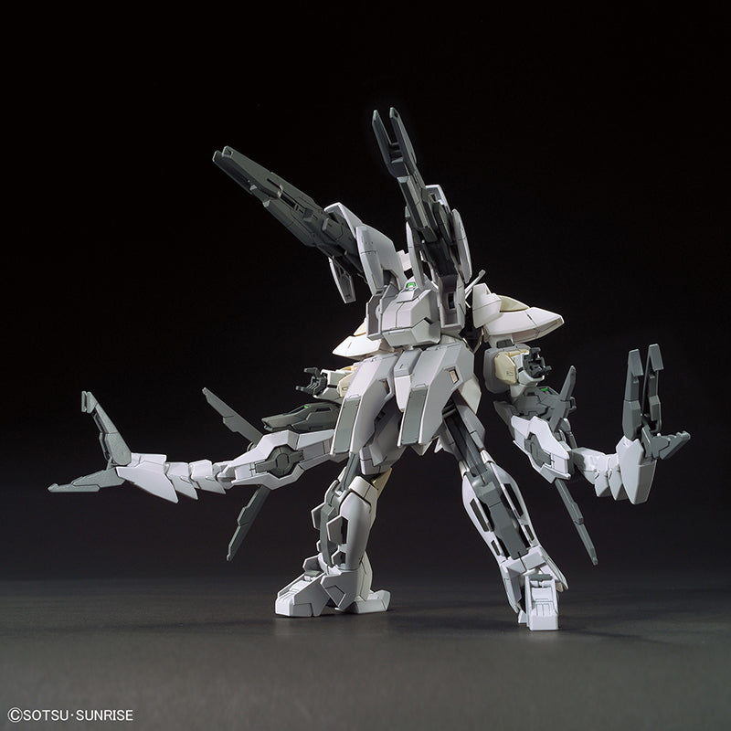 GUNDAM - HGBF 1/144 - Reversible Gundam