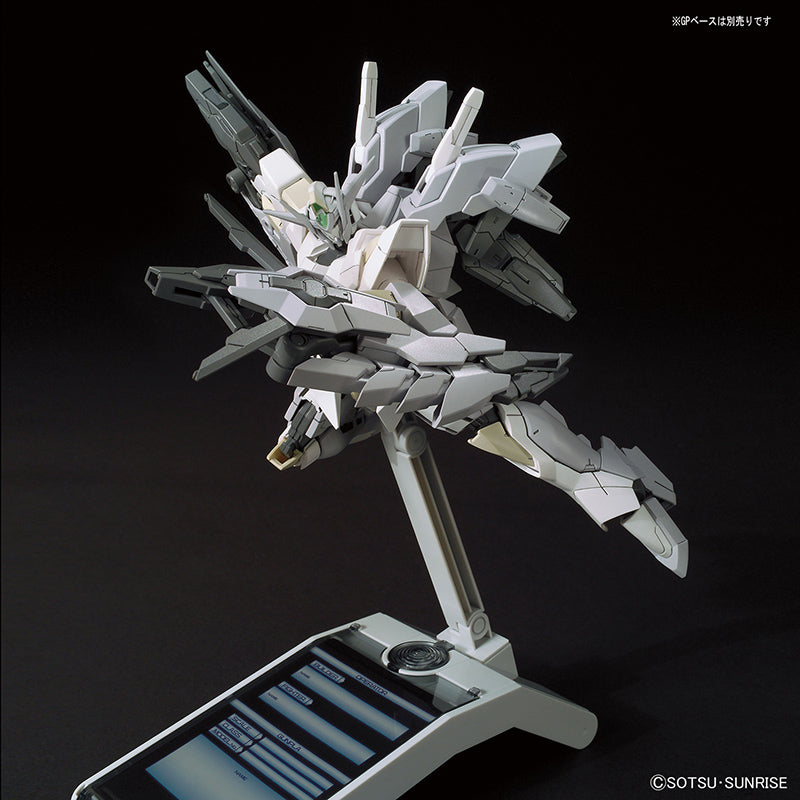 GUNDAM - HGBF 1/144 - Reversible Gundam