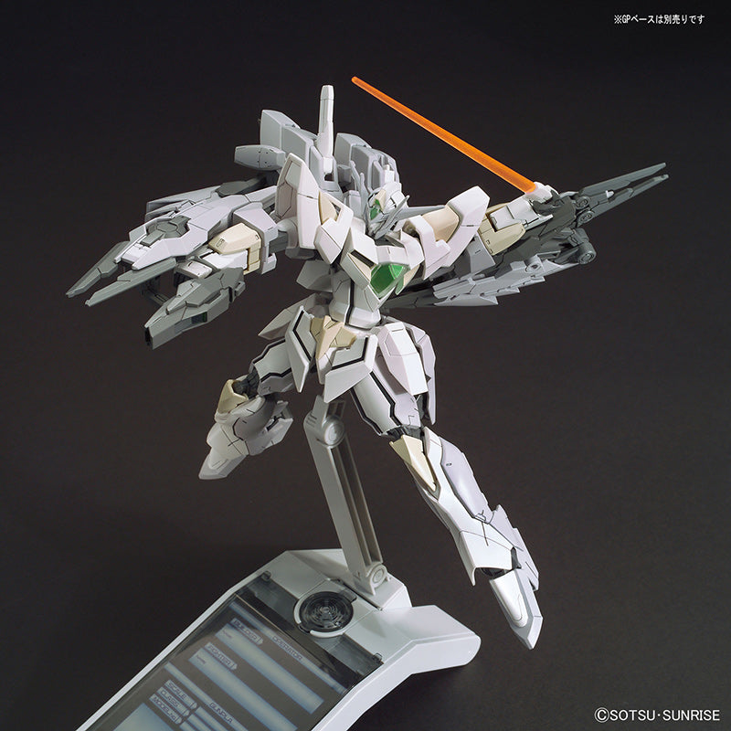 GUNDAM - HGBF 1/144 - Reversible Gundam