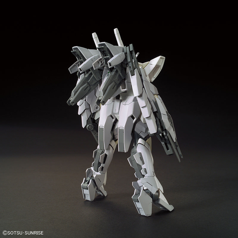 GUNDAM - HGBF 1/144 - Reversible Gundam