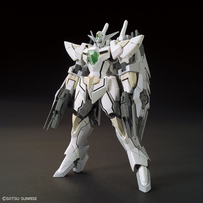 GUNDAM - HGBF 1/144 - Reversible Gundam