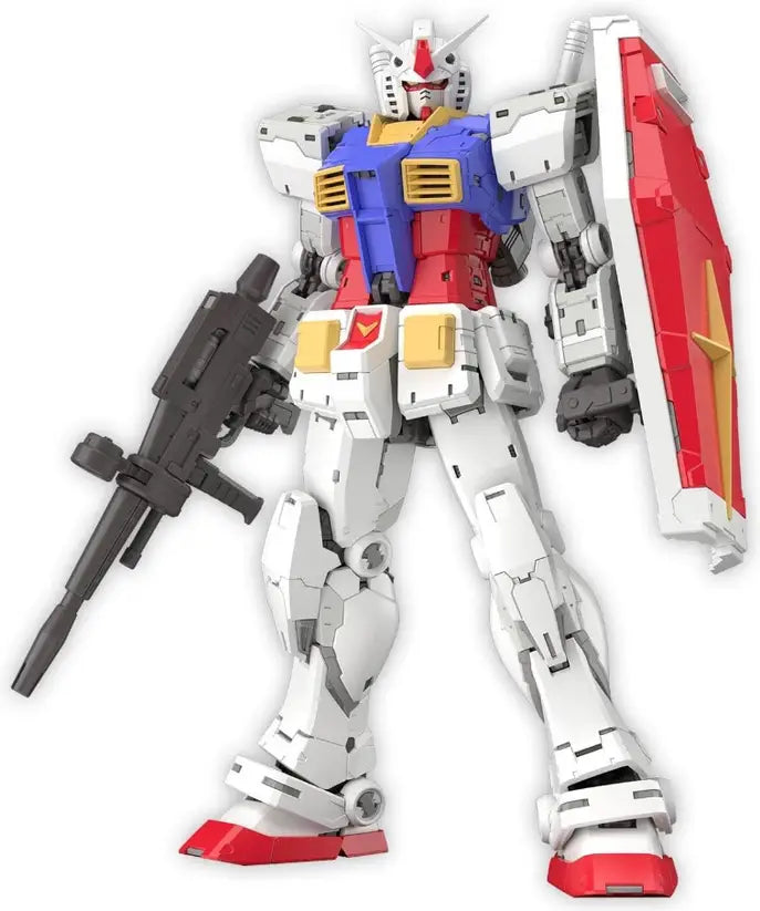GUNDAM - RG 1/144 - RX-78-2 Gundam Ver. 2.0 - Model Kit