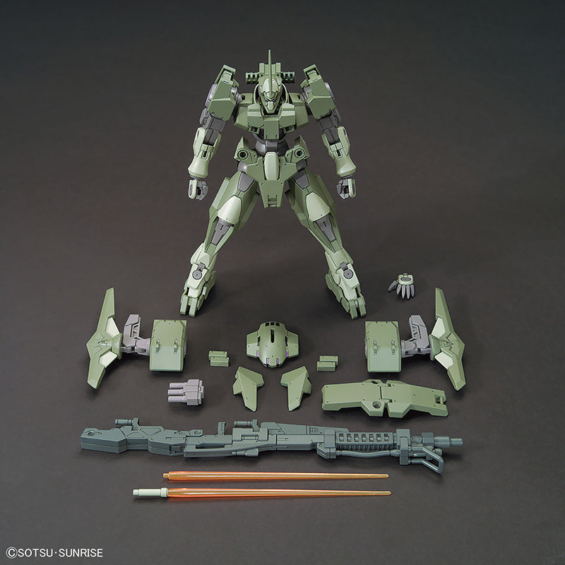 GUNDAM - HGBF 1/144 - Striker GN-X