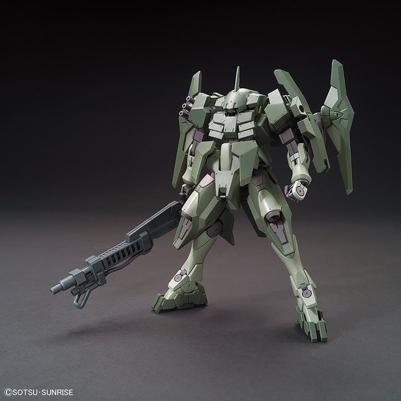 GUNDAM - HGBF 1/144 - Striker GN-X