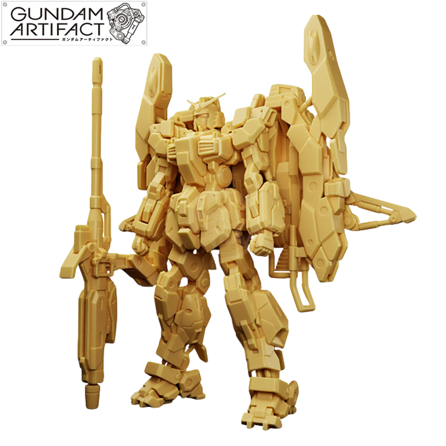 Gundam Artifact Phase 4 018 Super Gundam