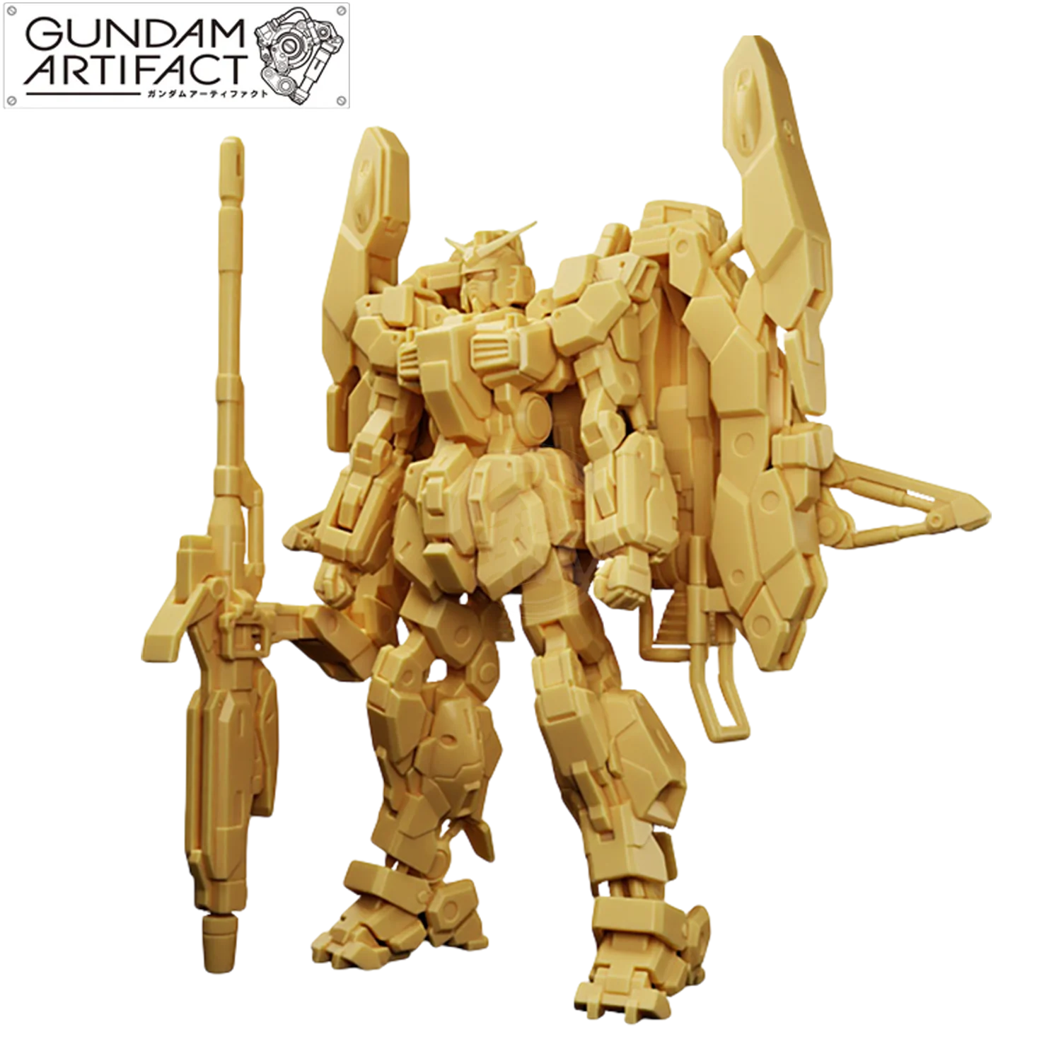 Gundam Artifact Phase 4 018 Super Gundam