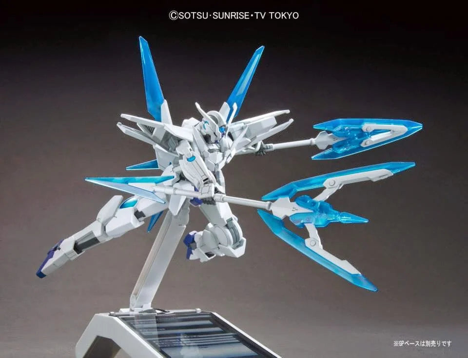 GUNDAM - HGBF 1/144 - Transient Gundam