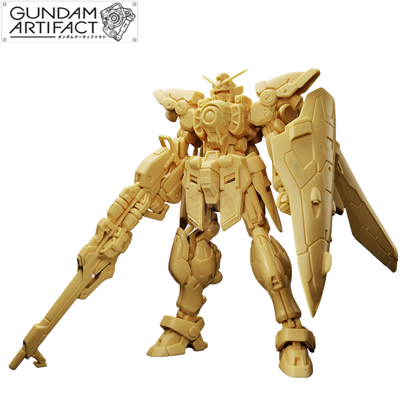 Gundam Artifact Phase 4 020 Wing gundam