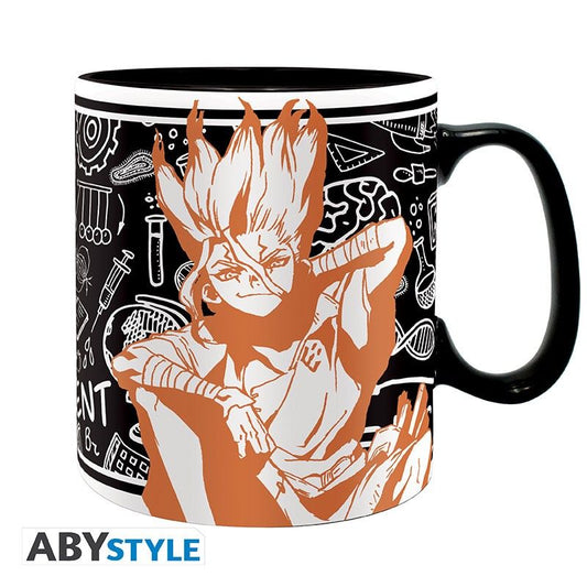 DR STONE - Mug - Senku Ishigami