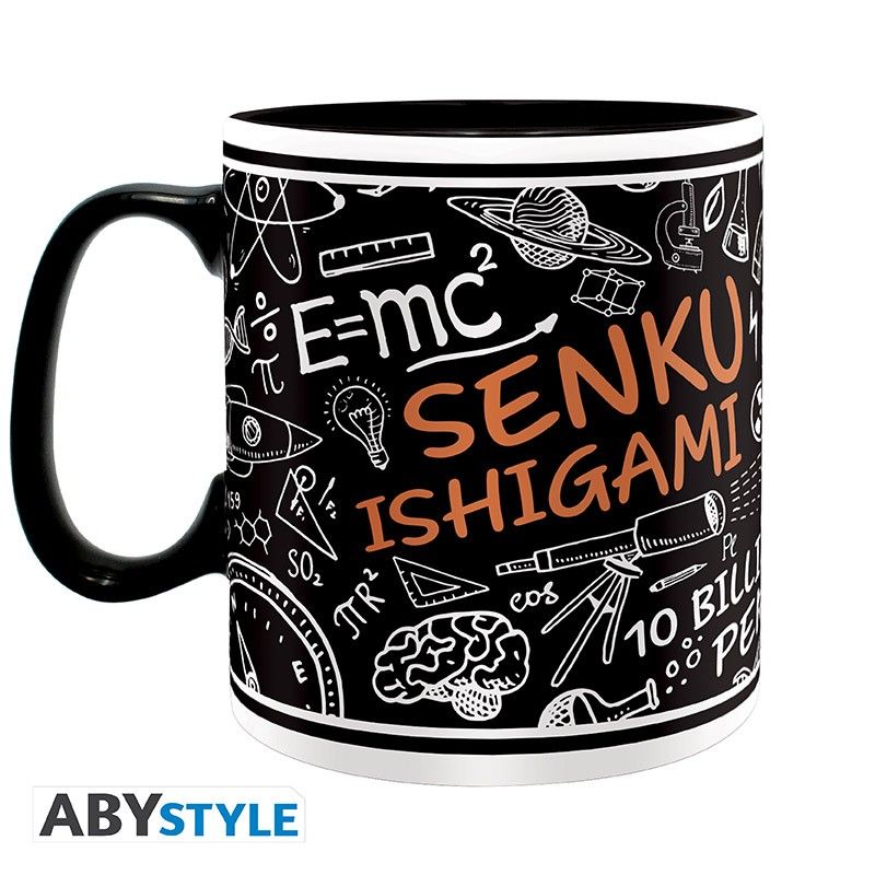 DR STONE - Mug - Senku Ishigami