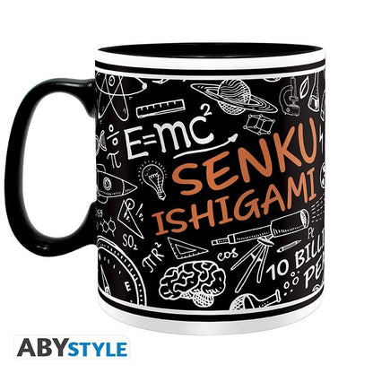 DR STONE - Mug - Senku Ishigami