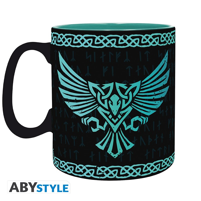 ASSASSIN'S CREED - Mug - Runes Valhalla