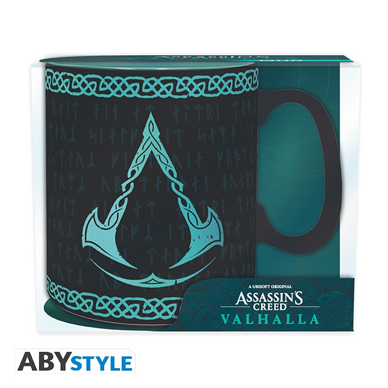 ASSASSIN'S CREED - Mug - Runes Valhalla