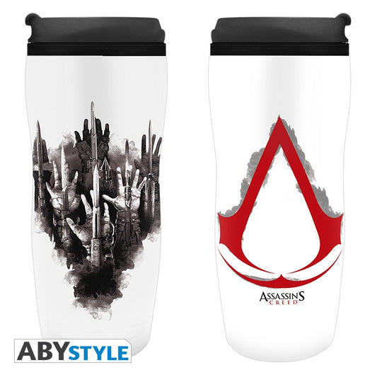 ASSASSIN'S CREED - Mug de voyage Confrérie