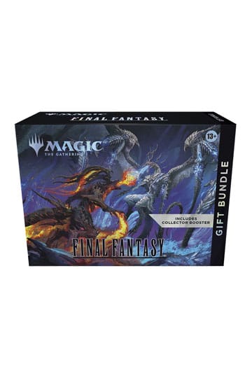 Magic the Gathering Final Fantasy - Gift Bundle [EN]