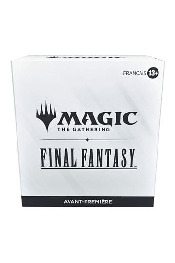 Magic the Gathering Final Fantasy - Packs d'avant-première 15 Packs [FR]