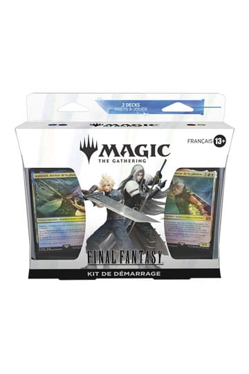 Magic the Gathering Final Fantasy - Kit de Demarrage [FR]