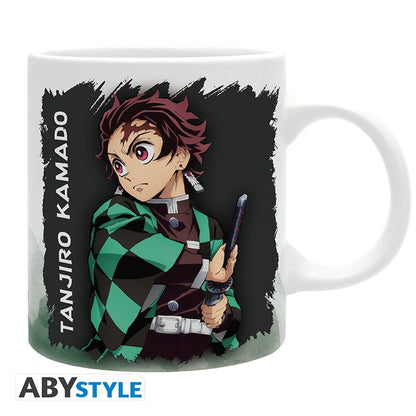 DEMON SLAYER - Mug - Tanjiro