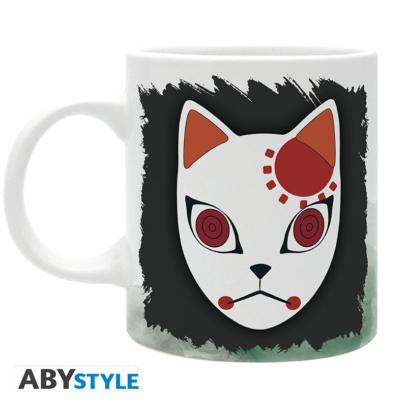 DEMON SLAYER - Mug - Tanjiro