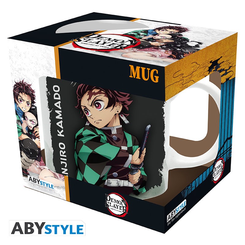 DEMON SLAYER - Mug - Tanjiro